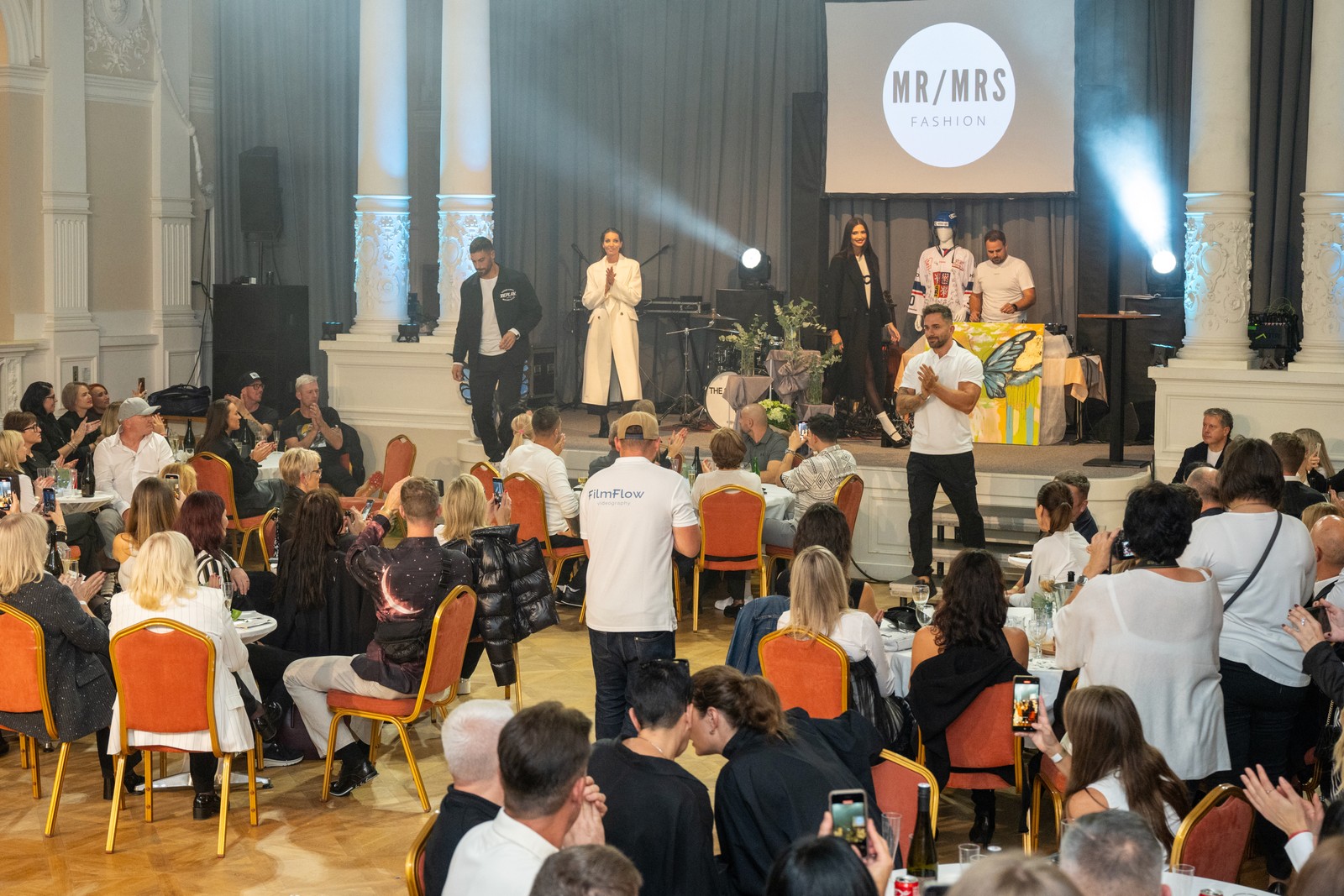 Zaostřeno na módu: Jak jsme si poradili s natáčením Fashion eventu?