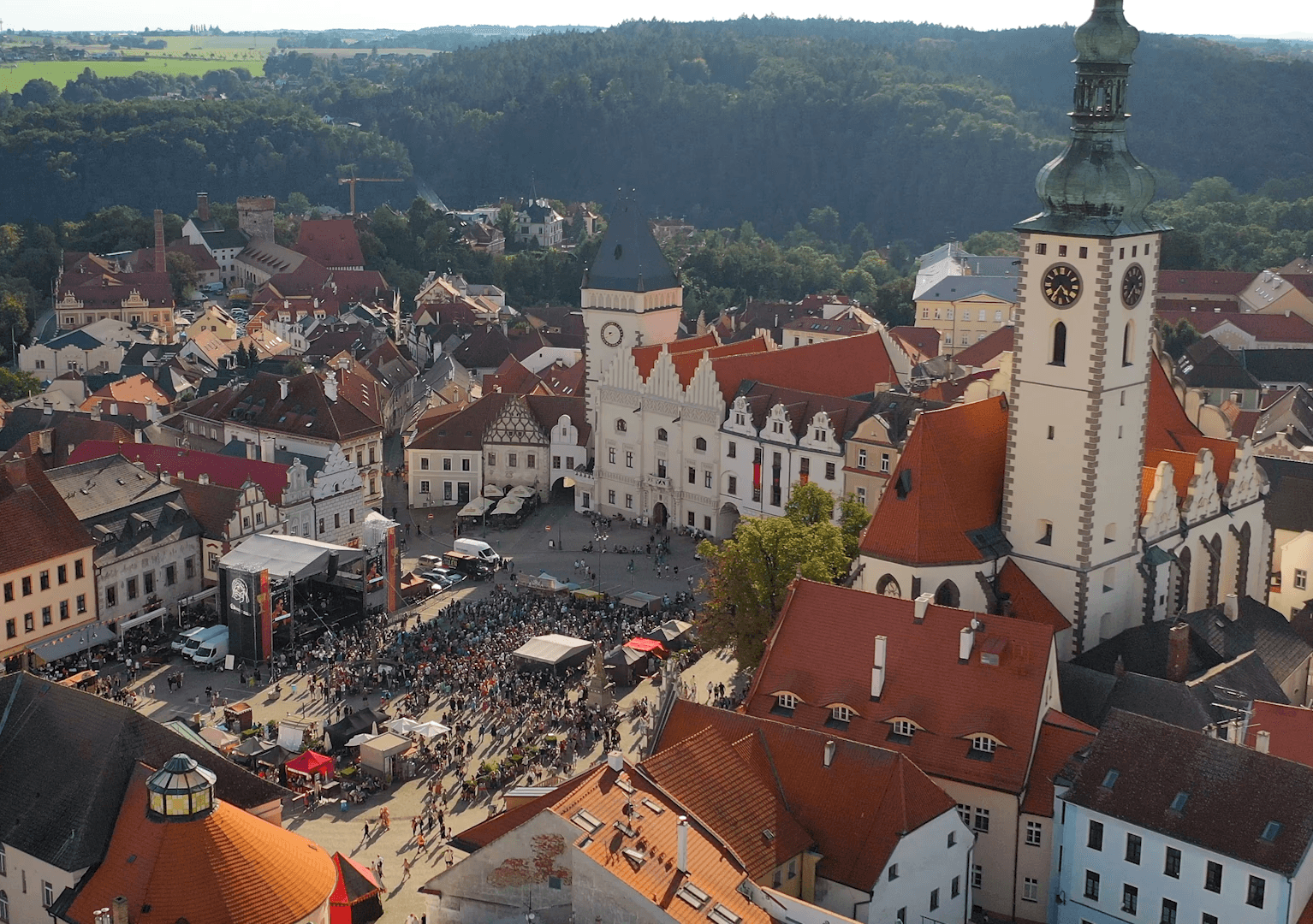 Video z akce, které zachytí průběh i atmosféru celé události