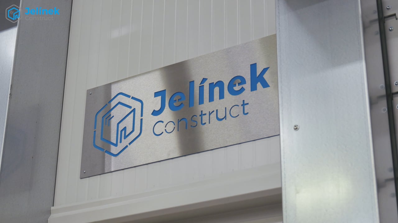 Jelínek Construct — vestavba Plzeň