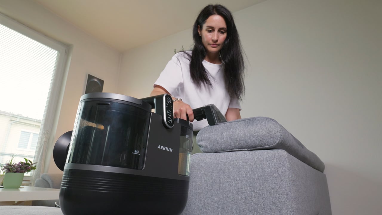 Aerium R1600 — produktové video