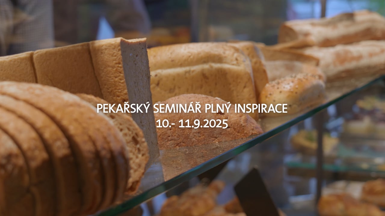 Zeelandia — seminář pekařů