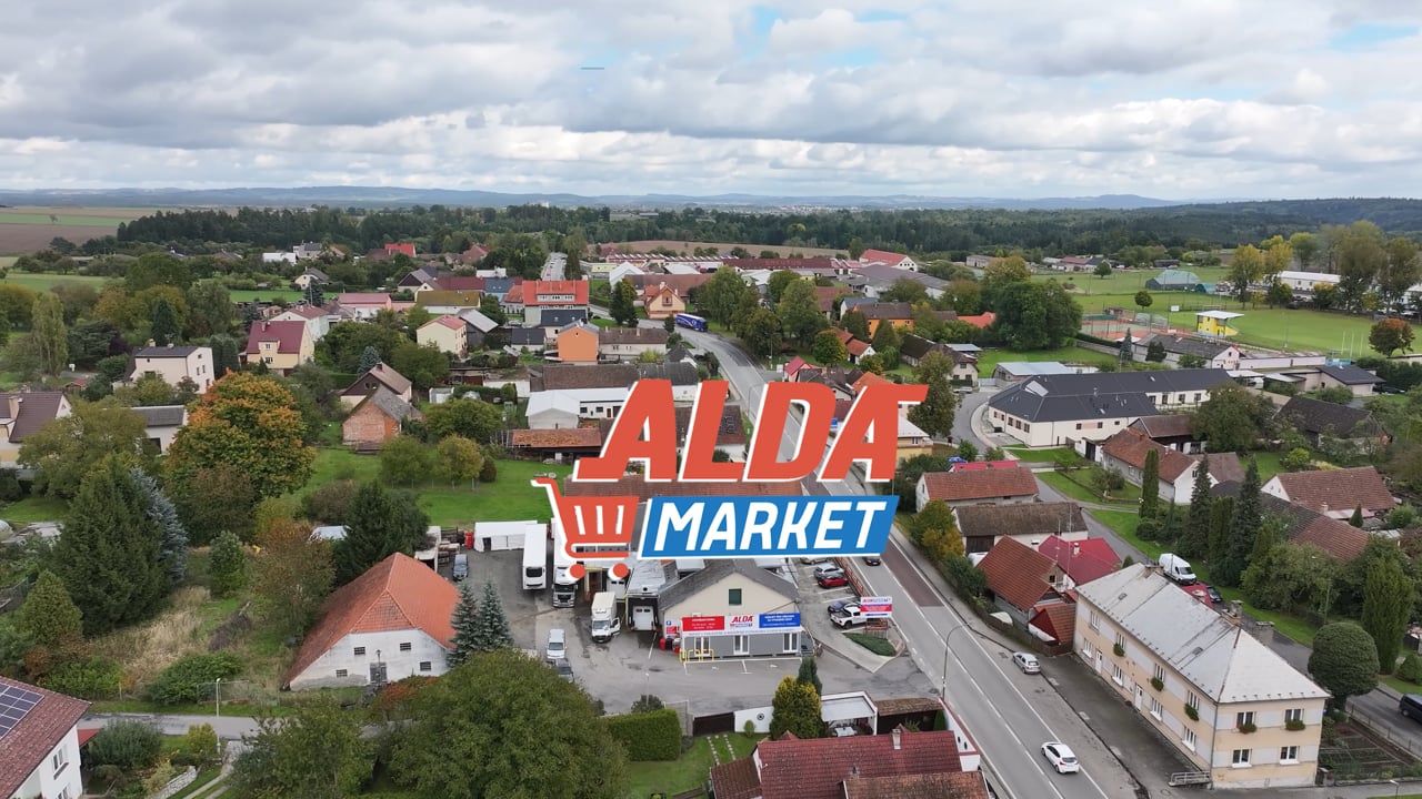 ALDA Market — promo spot