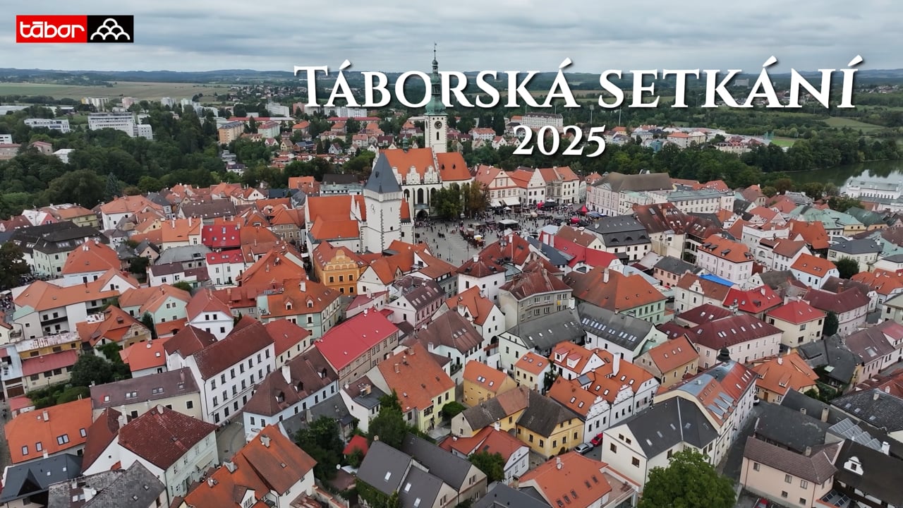 Táborská setkání 2025