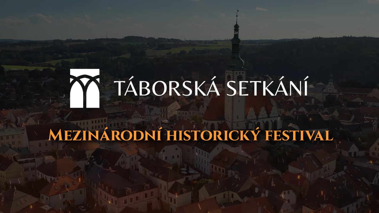 Táborská setkání — spot 2026