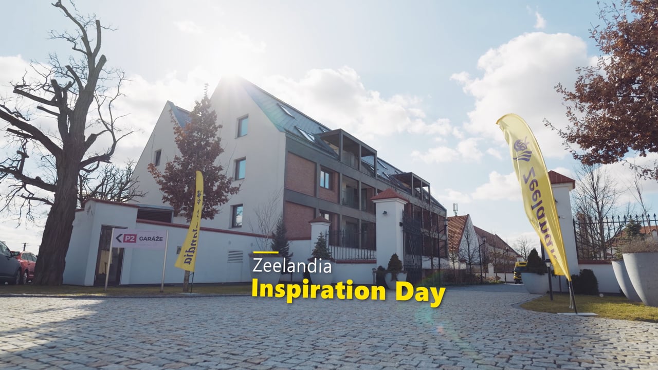 Zeelandia — Inspiration Day