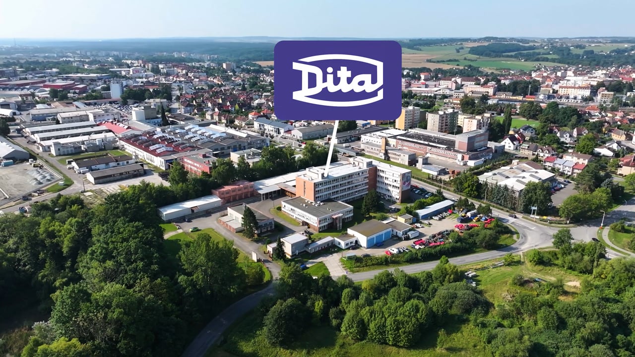 DITA — 70 let firmy