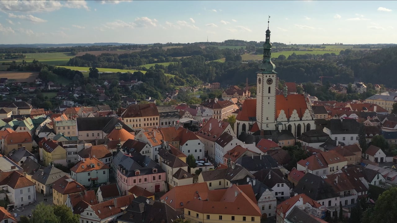 Tábor — reklama HCT