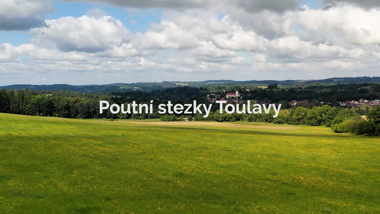 Toulava — Poutní stezky