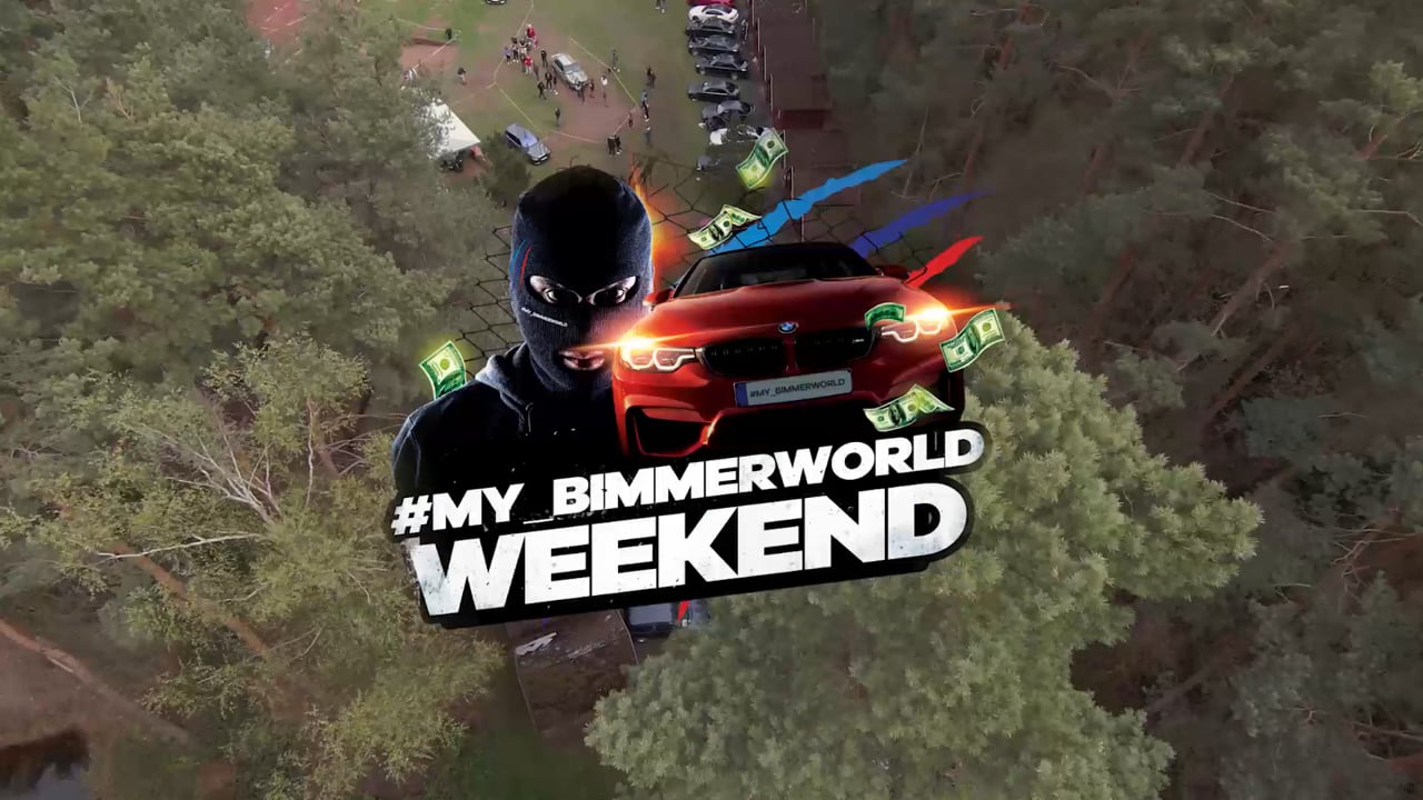 MyBimmerWorld — sraz jaro 2022