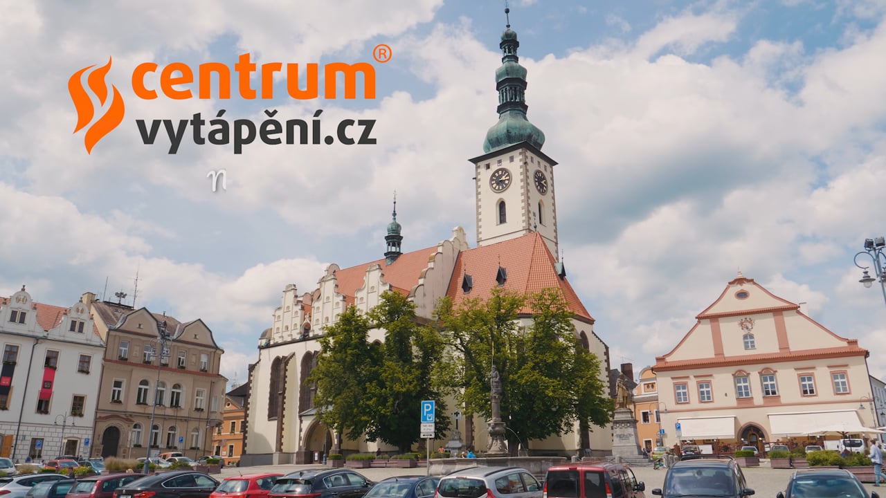 Centrum vytápění — spot 2023