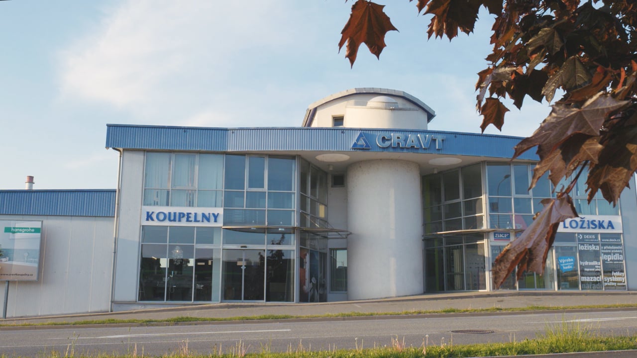 Cravt — prohlídka showroomu se Simonou Krainovou