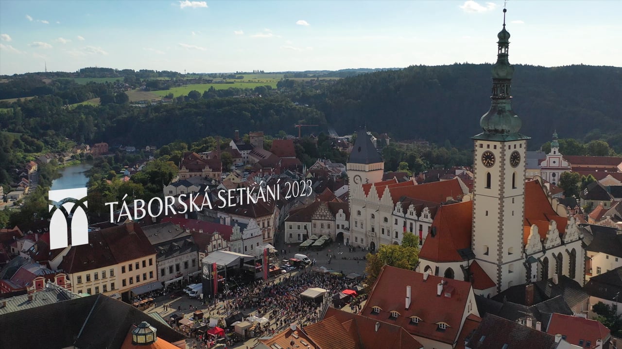 Táborská setkání 2023