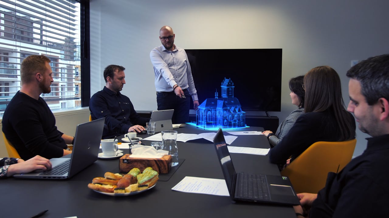 DigiTry Art Technologies — představení firmy