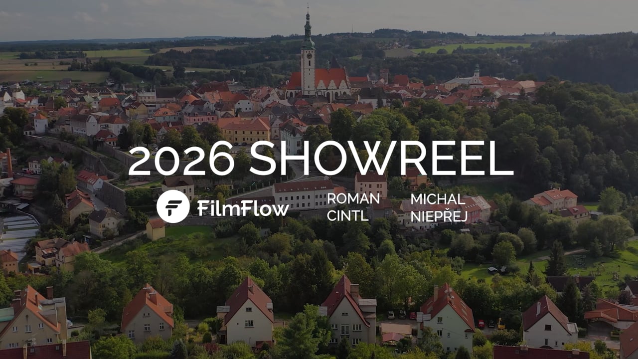 FilmFlow — Showreel 2026