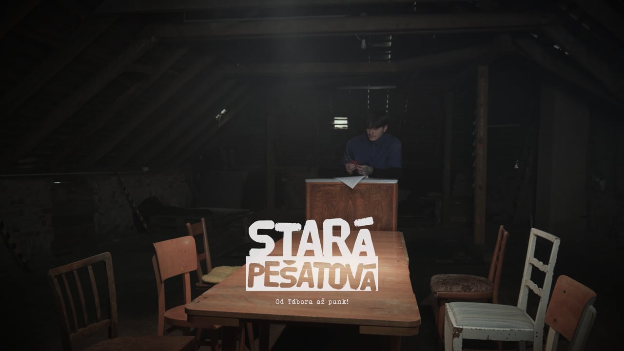 Stará Pešatová — Moudroser